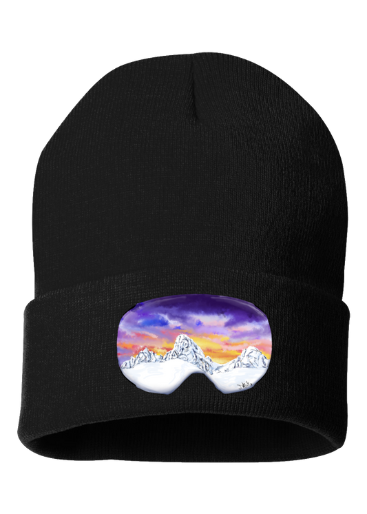 Wydaho Sunrise - Beanie