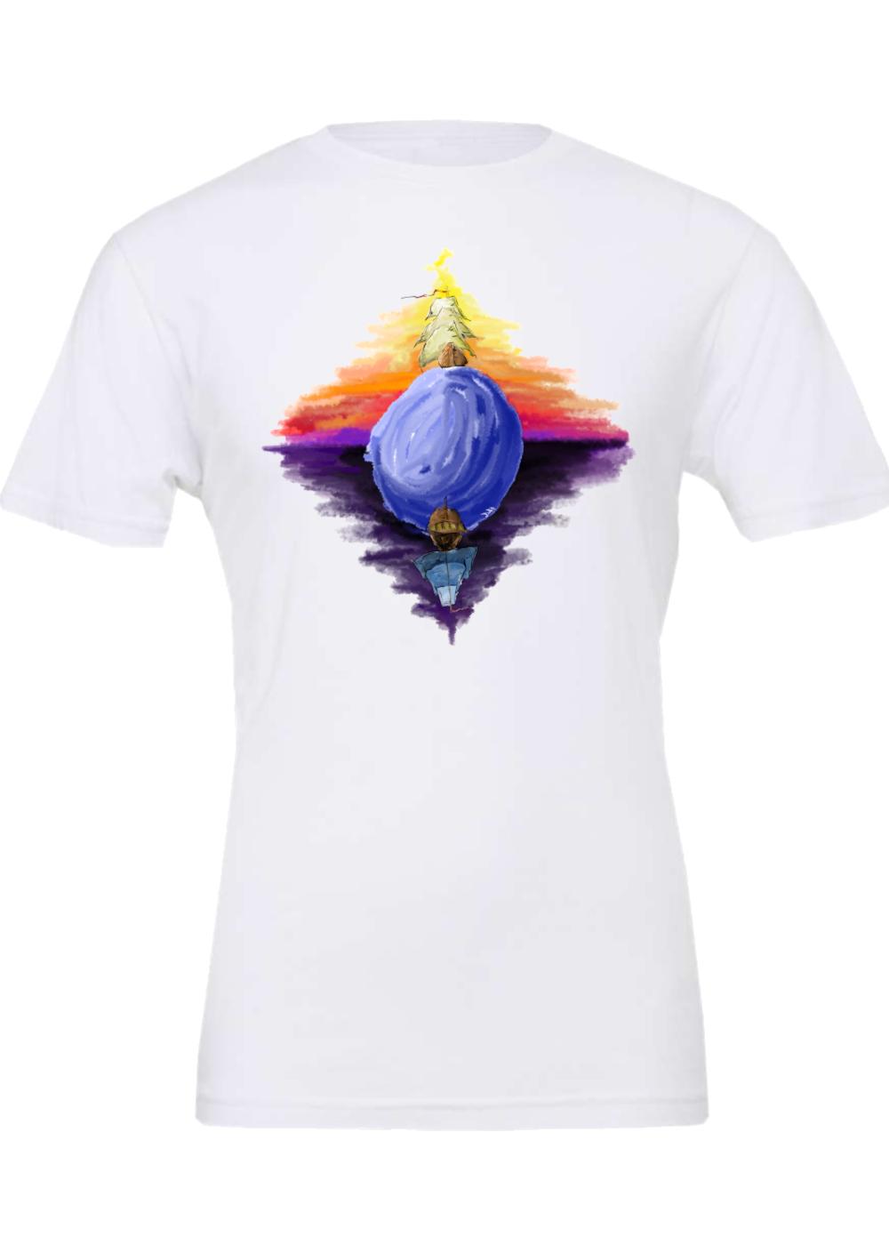 Uncle Sam - T Shirt