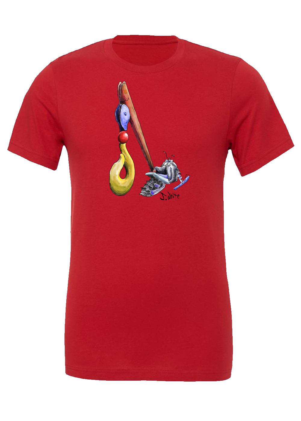 Towmobile - T Shirt