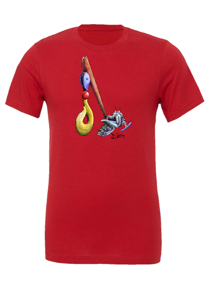 Towmobile - T Shirt