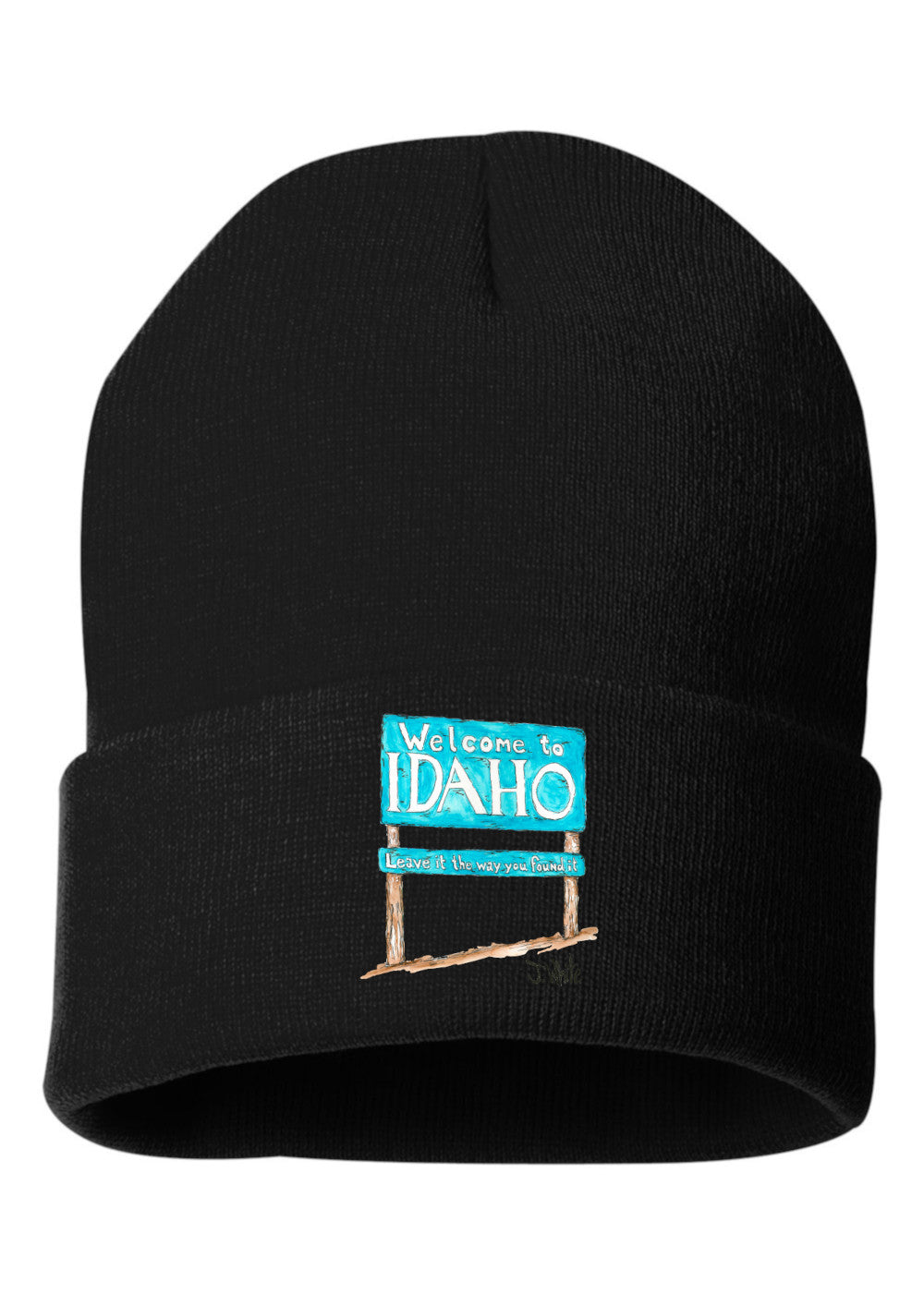 Welcome to Idaho - Beanie