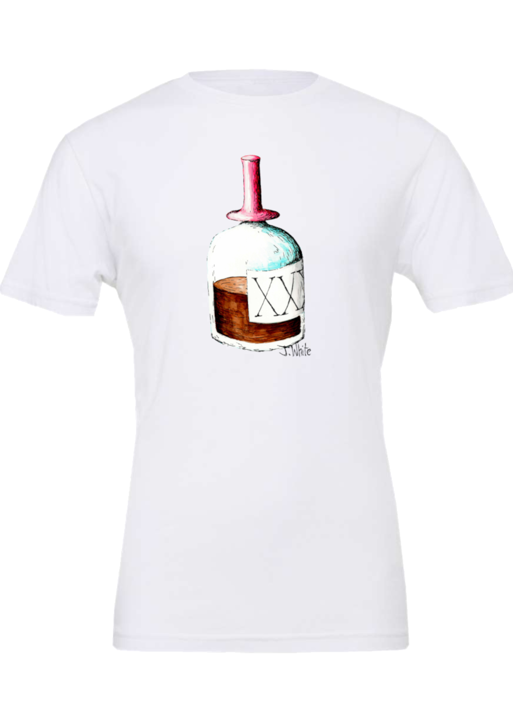 Whiskey Throttle - T Shirt